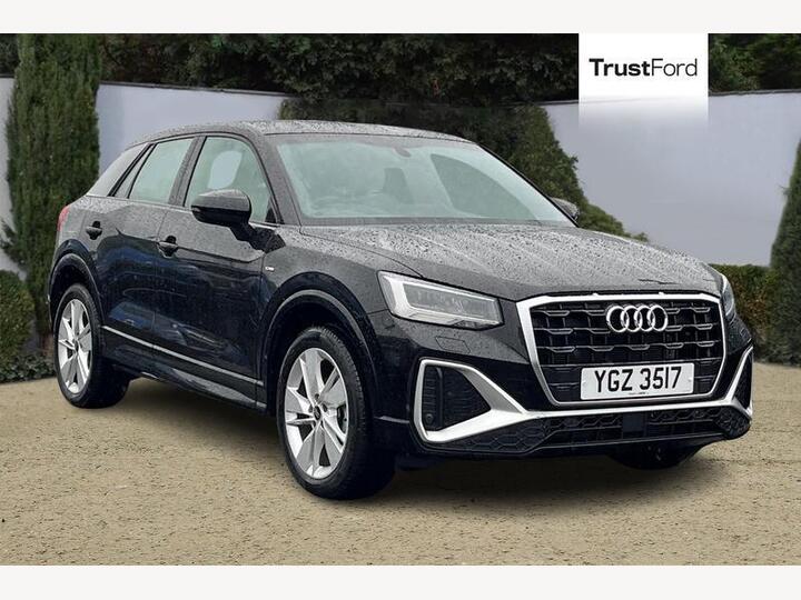 Audi Q2 1.5 TFSI CoD 35 S Line S Tronic Euro 6 (s/s) 5dr