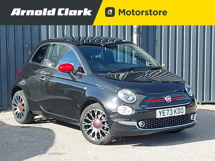 Fiat 500 1.0 MHEV RED Euro 6 (s/s) 3dr