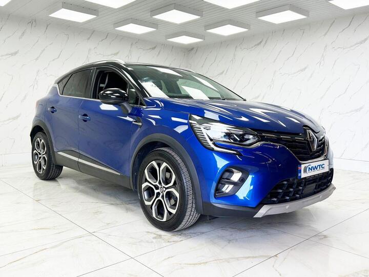 Renault CAPTUR 1.3 TCe S Edition Euro 6 (s/s) 5dr