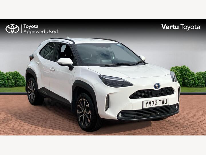 Toyota Yaris Cross 1.5 VVT-h Design E-CVT Euro 6 (s/s) 5dr