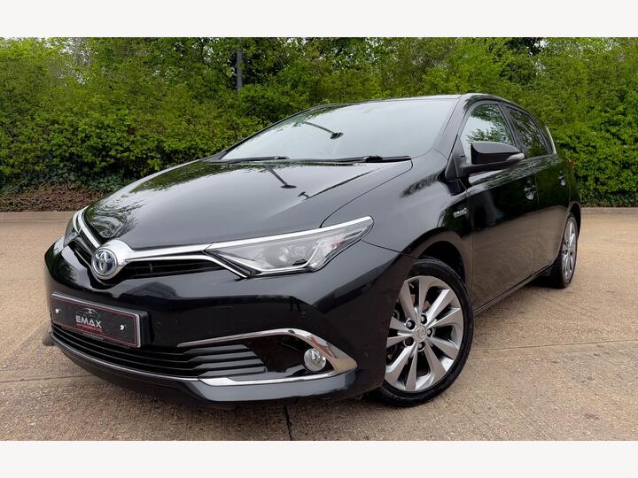 Toyota Auris 1.8 VVT-h Excel CVT Euro 6 (s/s) 5dr