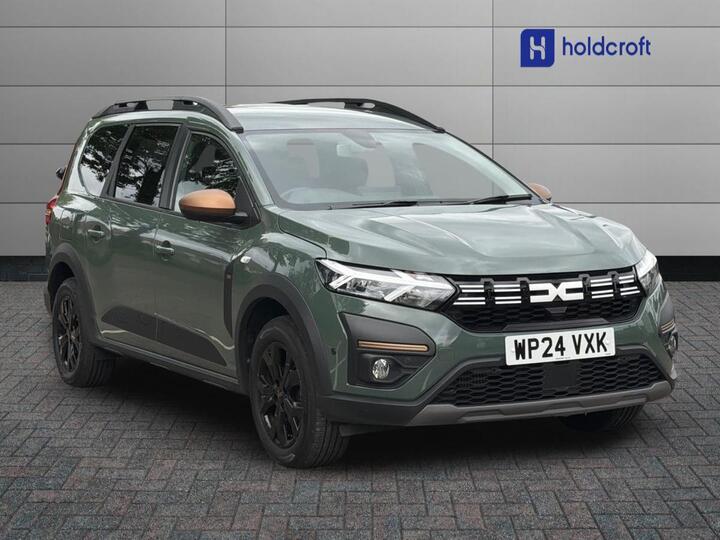 Dacia Jogger 1.0 TCe EXTREME Euro 6 (s/s) 5dr