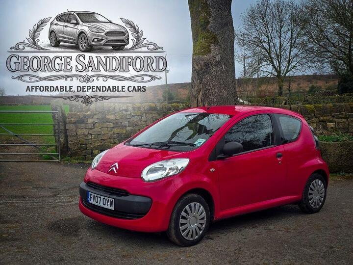 Citroen C1 1.0i Vibe Euro 4 3dr