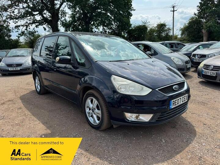 Ford Galaxy 2.0 TDCi Zetec 5dr
