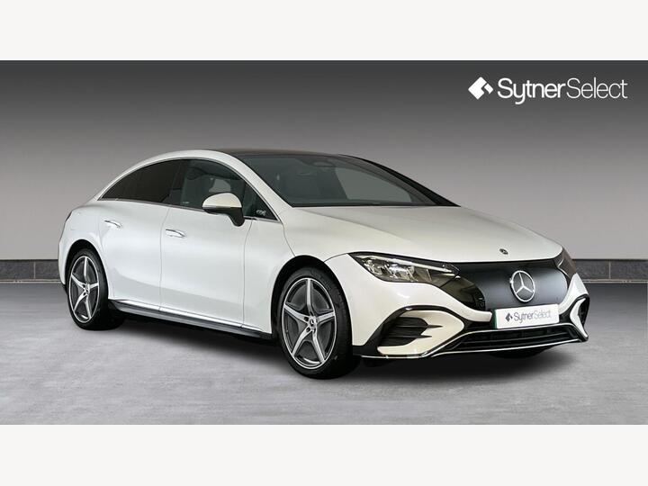 Mercedes-Benz EQE EQE 300 89kWh AMG Line (Premium) Auto 4dr