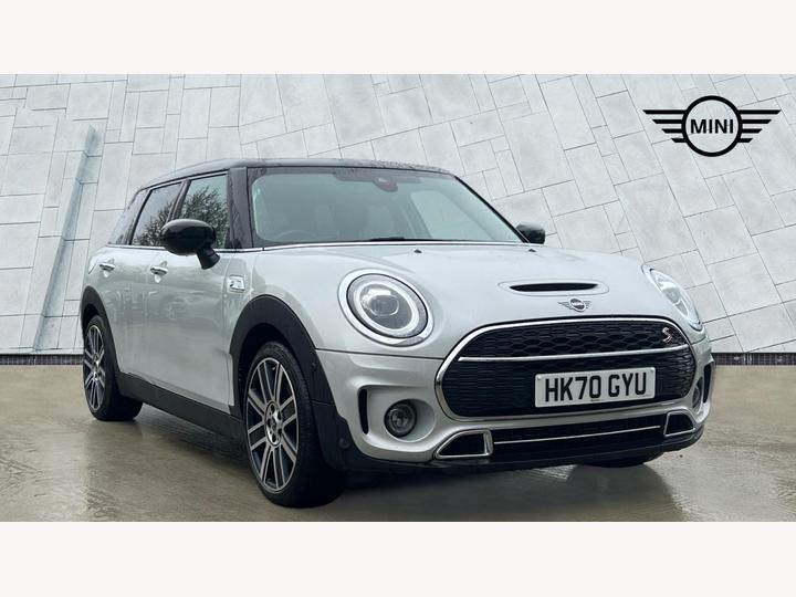 MINI Clubman 2.0 Cooper S Exclusive Steptronic Euro 6 (s/s) 6dr