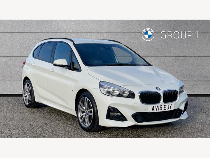 BMW 2 Series Active Tourer 2.0 220i M Sport DCT Euro 6 (s/s) 5dr