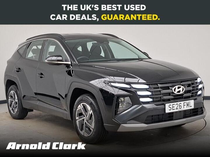 Hyundai TUCSON 1.6T Hybrid Element Auto Euro 6 (s/s) 5dr