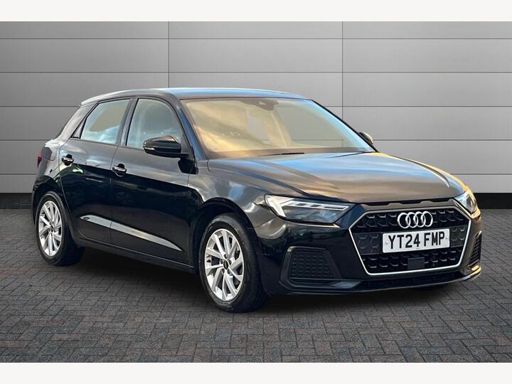 Audi A1 1.0 TFSI 25 Sport Sportback S Tronic Euro 6 (s/s) 5dr