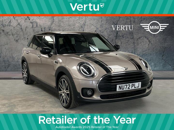 MINI Clubman 1.5 Cooper Exclusive Steptronic Euro 6 (s/s) 6dr