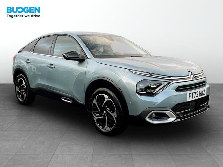 Citroen C4 1.2 PureTech MAX Euro 6 (s/s) 5dr