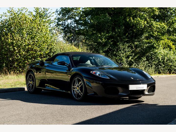 Ferrari F430 4.3 Spider F1 DCT 2dr