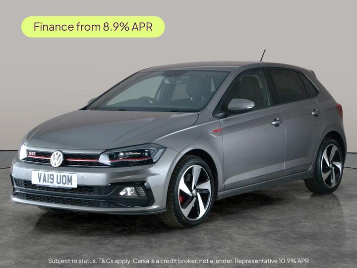 Volkswagen Polo 2.0 TSI GTI+ DSG Euro 6 (s/s) 5dr