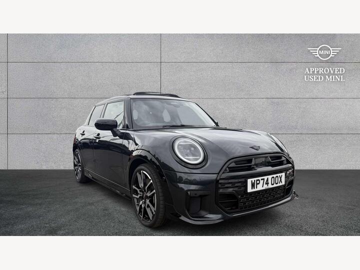 MINI Hatch 2.0S Sport Steptronic Euro 6 (s/s) 5dr