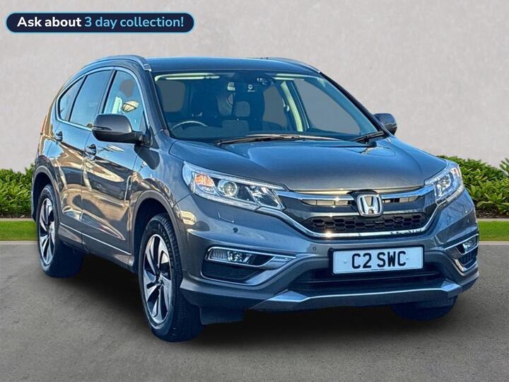 Honda CR-V 2.0 I-VTEC SR Auto 4WD Euro 6 5dr