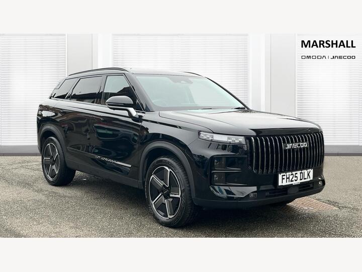 JAECOO 7 1.5T SHS 18.3kWh Luxury Auto Euro 6 (s/s) 5dr