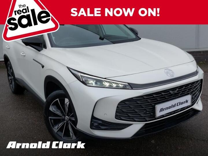 MG MG HS 1.5 T-GDI Trophy DCT Euro 6 (s/s) 5dr