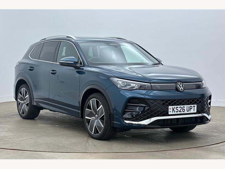 Volkswagen Tiguan 1.5 ETSI MHEV R-Line DSG Euro 6 (s/s) 5dr