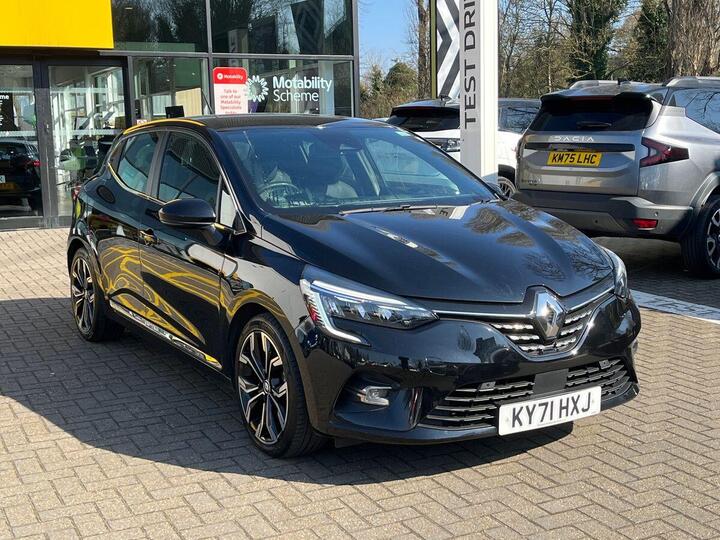 Renault Clio 1.6 E-TECH S Edition Auto Euro 6 (s/s) 5dr