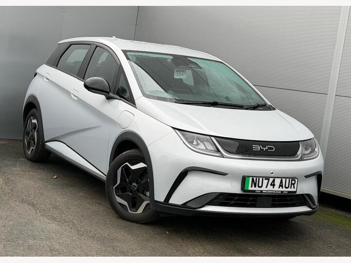 BYD Dolphin 44.9kWh Active Auto 5dr