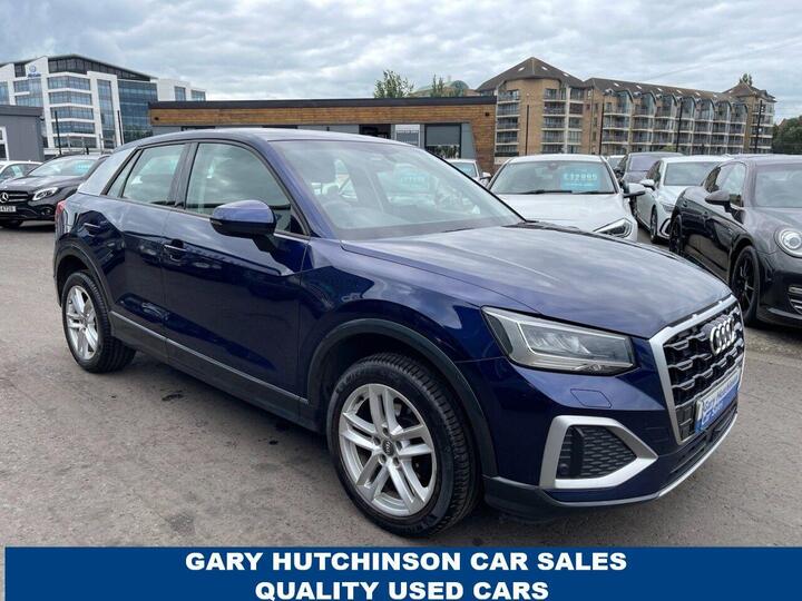 Audi Q2 1.0 TFSI 30 Sport Euro 6 (s/s) 5dr