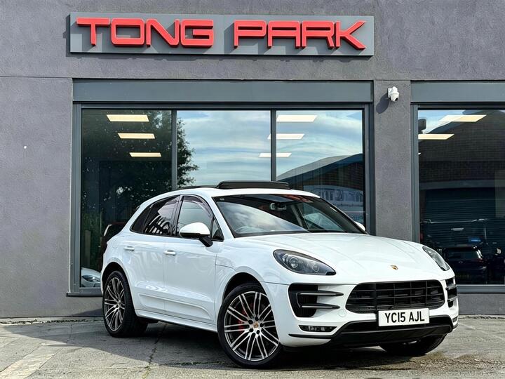 Porsche Macan 3.6T V6 Turbo PDK 4WD Euro 6 (s/s) 5dr