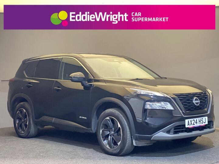 Nissan X-TRAIL 1.5 H E-POWER Acenta Premium Auto E-4ORCE Euro 6 (s/s) 5dr Nissan X-TRAIL 1.5 H E-POWER Acenta Premium Auto E-4ORCE Euro 6 (s/s) 5dr