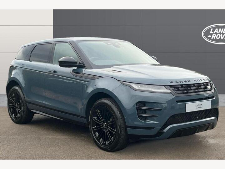 Land Rover Range Rover Evoque 1.5 P270e 12.17kWh Autobiography Auto 4WD Euro 6 (s/s) 5dr