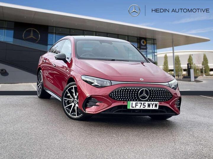 Mercedes-Benz CLA CLA250+ 85kWh AMG Line (Premium Edition+) Auto2 4dr