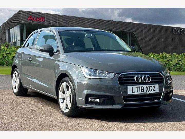 Audi A1 1.4 TFSI Sport S Tronic Euro 6 (s/s) 3dr (Nav)