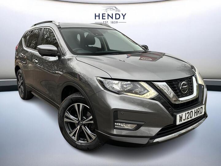 Nissan X-TRAIL 1.3 DIG-T N-Connecta DCT Auto Euro 6 (s/s) 5dr