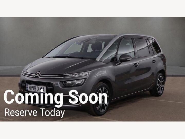 Citroen Grand C4 SpaceTourer 1.5 BlueHDi Flair Euro 6 (s/s) 5dr