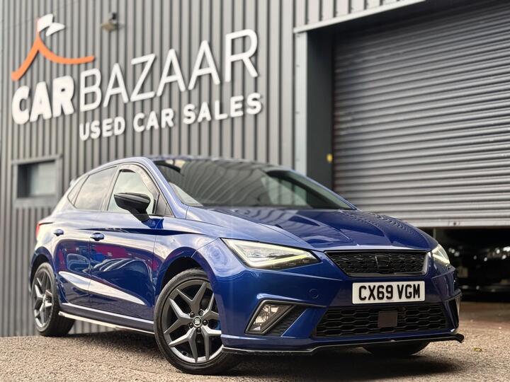 SEAT Ibiza 1.0 TSI XCELLENCE Euro 6 (s/s) 5dr GPF