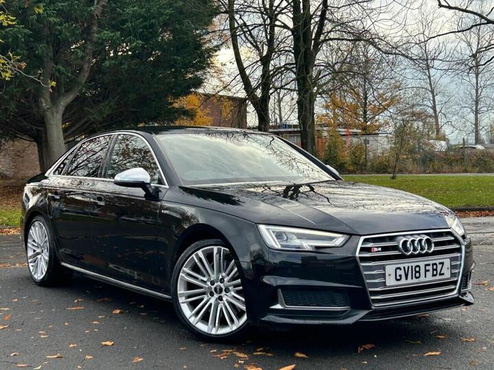Audi S4 3.0 TFSI V6 Tiptronic Quattro Euro 6 (s/s) 4dr