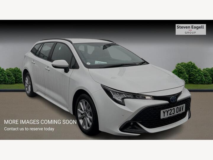 Toyota Corolla 1.8 VVT-h Icon Touring Sports CVT Euro 6 (s/s) 5dr