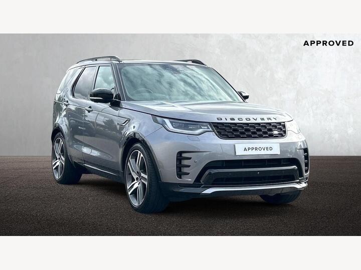 Land Rover Discovery 3.0 D300 MHEV Dynamic HSE Auto 4WD Euro 6 (s/s) 5dr