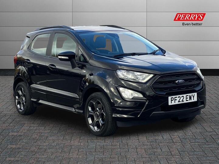 Ford Ecosport 1.0T EcoBoost ST-Line Euro 6 (s/s) 5dr