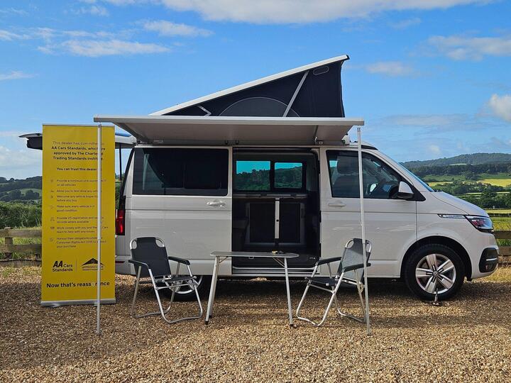 Volkswagen California 2.0 TDI Ocean DSG Euro 6 (s/s) 4dr