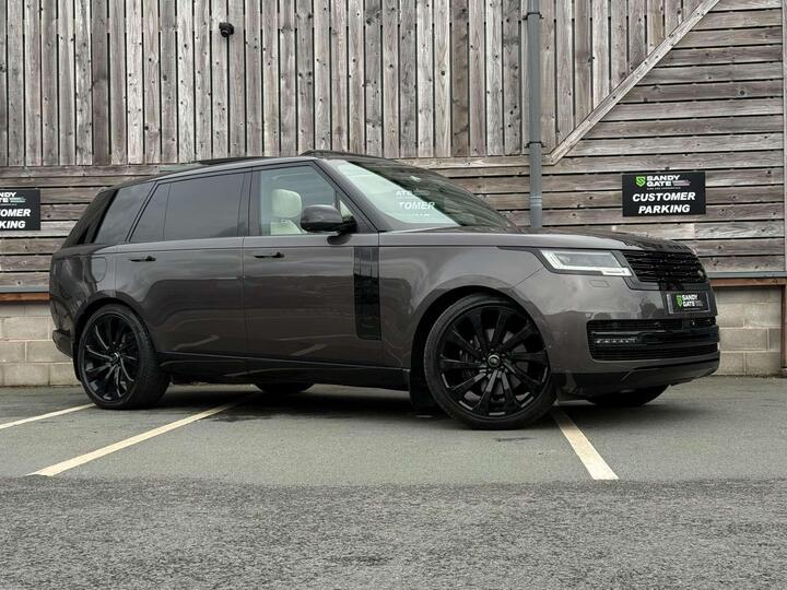 Land Rover RANGE ROVER 3.0 D350 MHEV Autobiography Auto 4WD Euro 6 (s/s) 5dr (LWB, 7Seat)