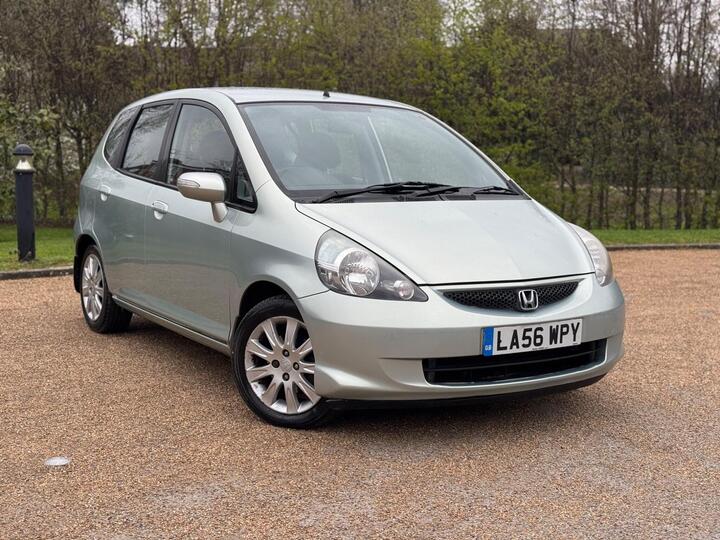 Honda Jazz 1.4 I-DSI SE CVT-7 5dr