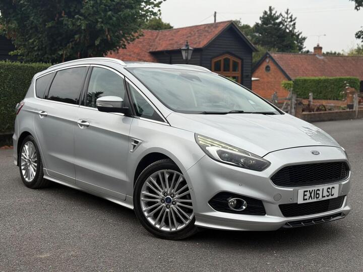 Ford S-Max 2.0 TDCi Titanium Sport Powershift Euro 6 (s/s) 5dr