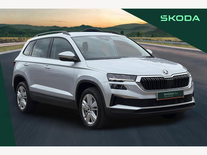 Skoda Karoq 1.5 TSI ACT SE Edition DSG Euro 6 (s/s) 5dr