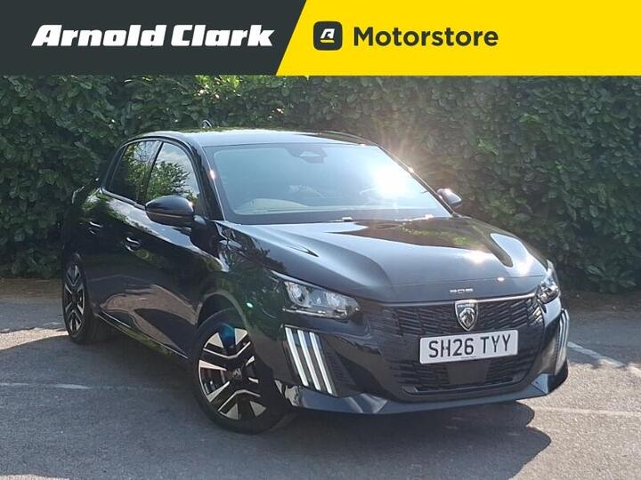 Peugeot 208 1.2 Turbo Allure Euro 6 (s/s) 5dr
