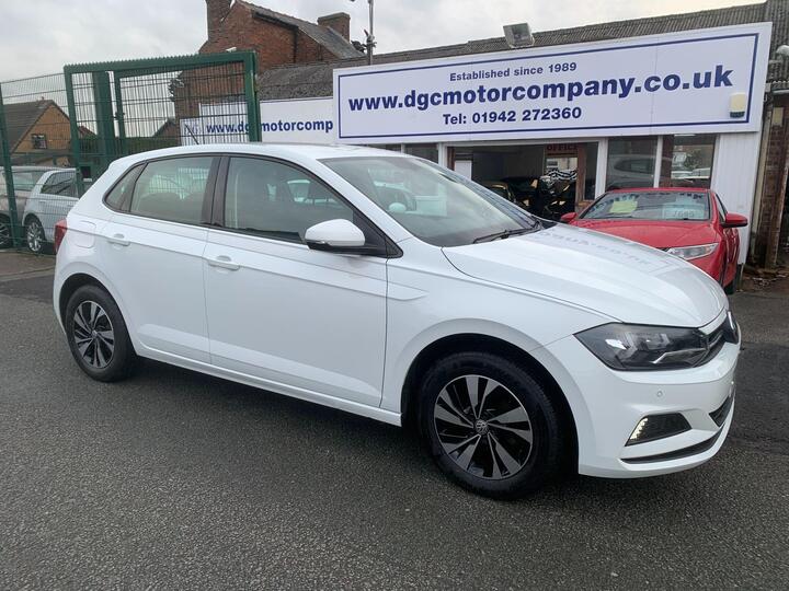 Volkswagen Polo 1.0 TSI SE Euro 6 (s/s) 5dr