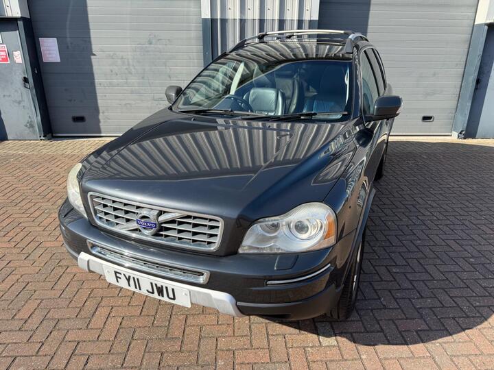 Volvo XC90 2.4 D5 SE Lux Geartronic AWD 5dr