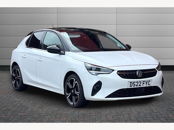 Vauxhall Corsa 1.2 Elite Edition Euro 6 5dr