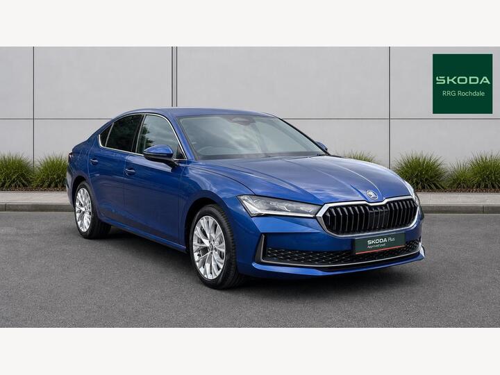 Skoda Superb 1.5 TSI E-TEC MHEV SE L DSG Euro 6 (s/s) 5dr