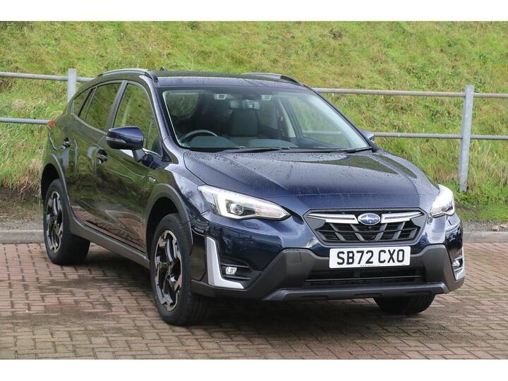 Subaru XV 2.0 I E-Boxer SE Lineartronic 4WD Euro 6 (s/s) 5dr