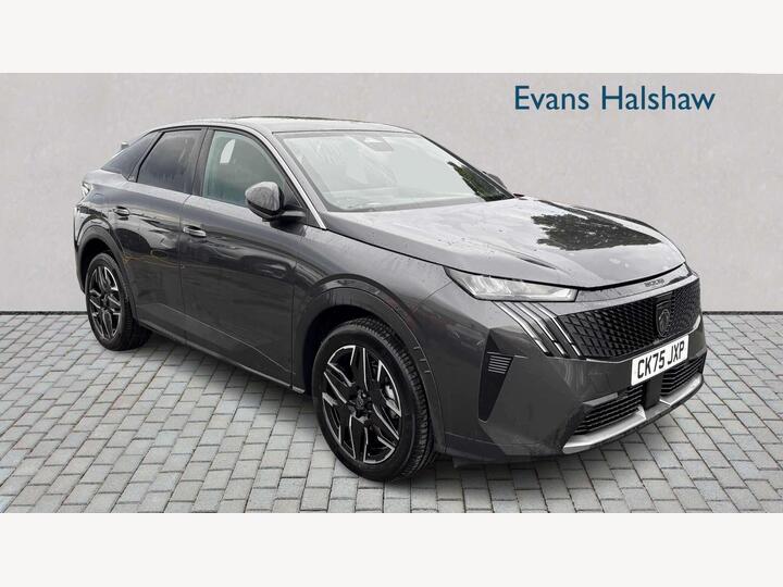 Peugeot 3008 ESTATE 1.2 Allure E-DSC6 Euro 6 (s/s) 5dr