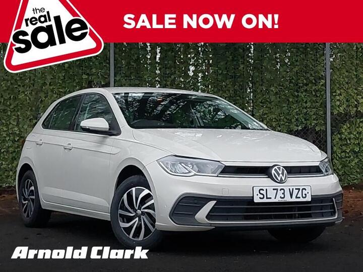 Volkswagen Polo 1.0 EVO Life Euro 6 (s/s) 5dr